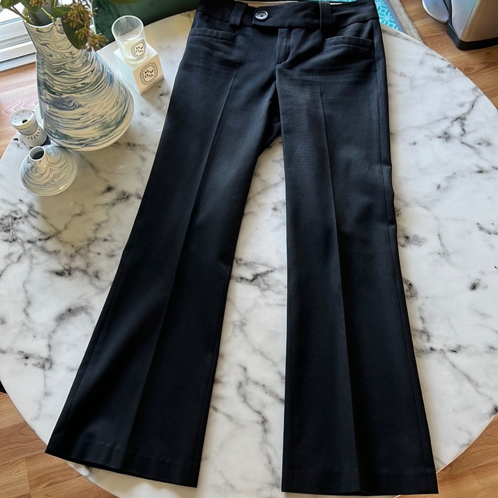 Banana Republic Martin Fit Trouser with stretch